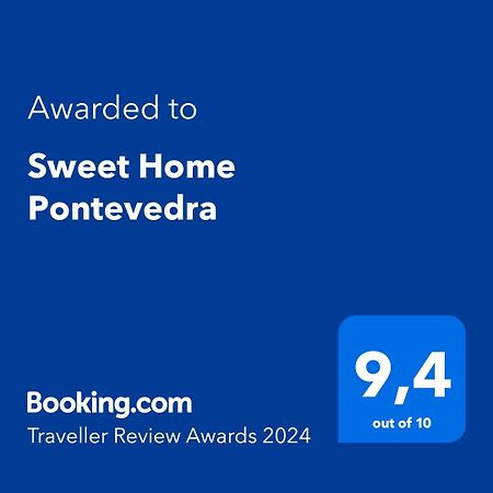 Sweet Home ポンテベドラ エクステリア 写真